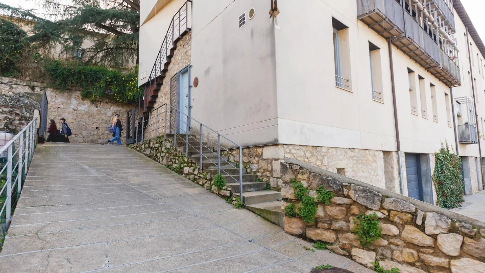 Apartmán Bravissimo Fellini Studio Girona Španělsko