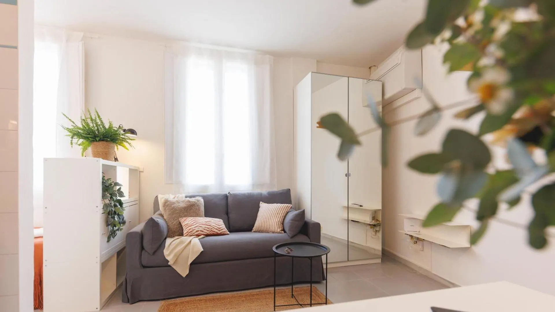 Apartmán Bravissimo Fellini Studio Girona